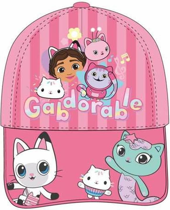 Produktbild Gabby's Dollhouse Kinderkappe Rosa