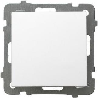 Thumbnail - Ospel ŁP-1G/m/00, Taster + Schalter, Weiss