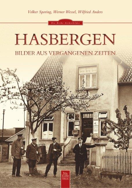 Produktbild Hasbergen (Deutsch, Volker Sporing, 2018)