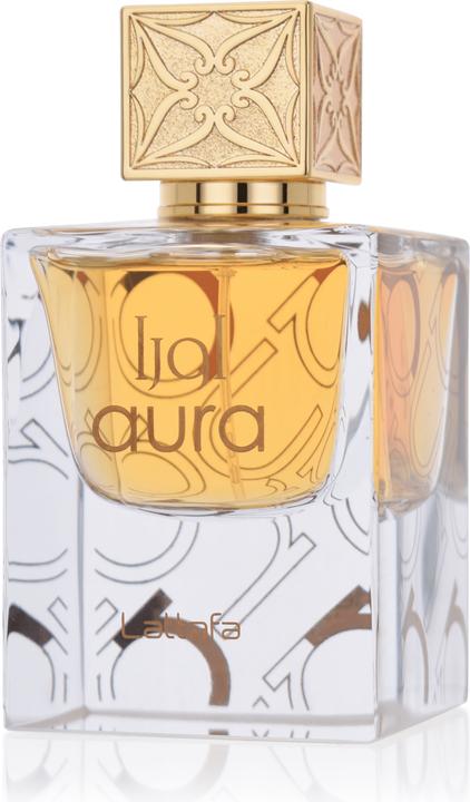 Actual product image Lattafa Perfumes Lattafa Aura Eau De Parfum 60 ml (unisex) (Eau de parfum, 60 ml)