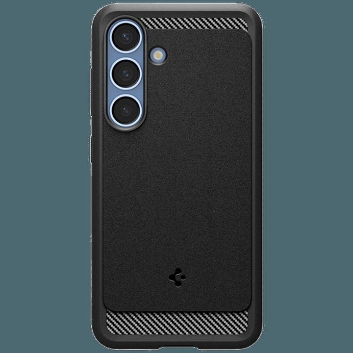 Actual product image Spigen Rugged Armor Case (Samsung Galaxy S25)