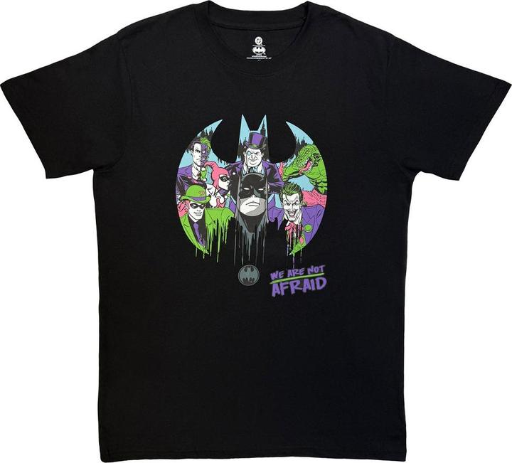 Produktbild Batman & Co TShirt (L)