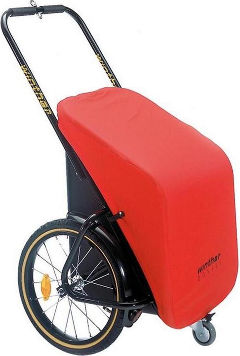 Actual product image Winther Donkey