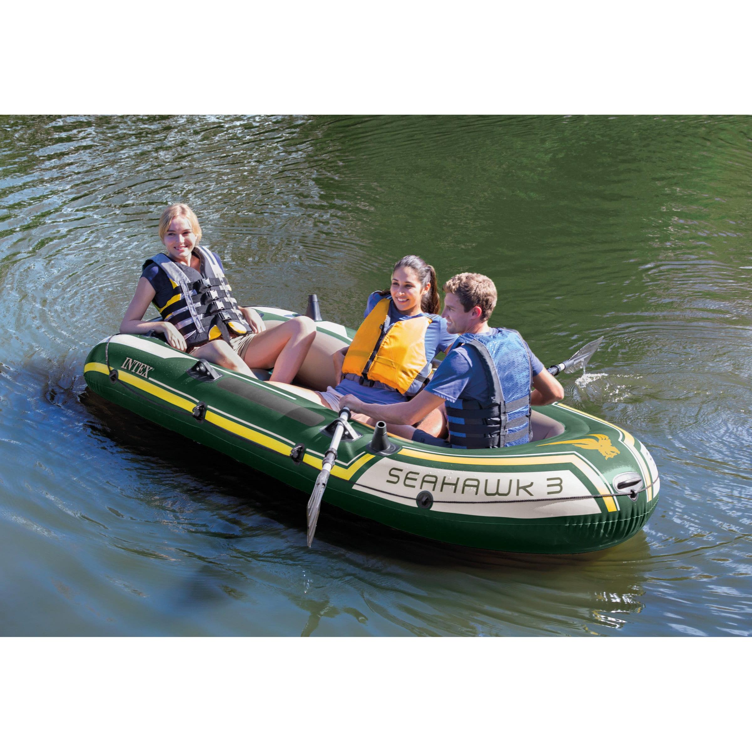 Thumbnail - Intex, Schlauchboot, (295 cm, 3 Pers.)