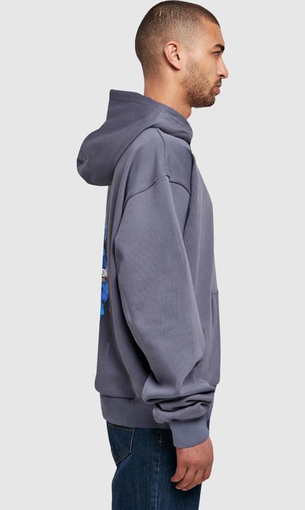 Image du produit Mister Tee Le Papillon Heavy Oversize Hoody - 16423 (XS)