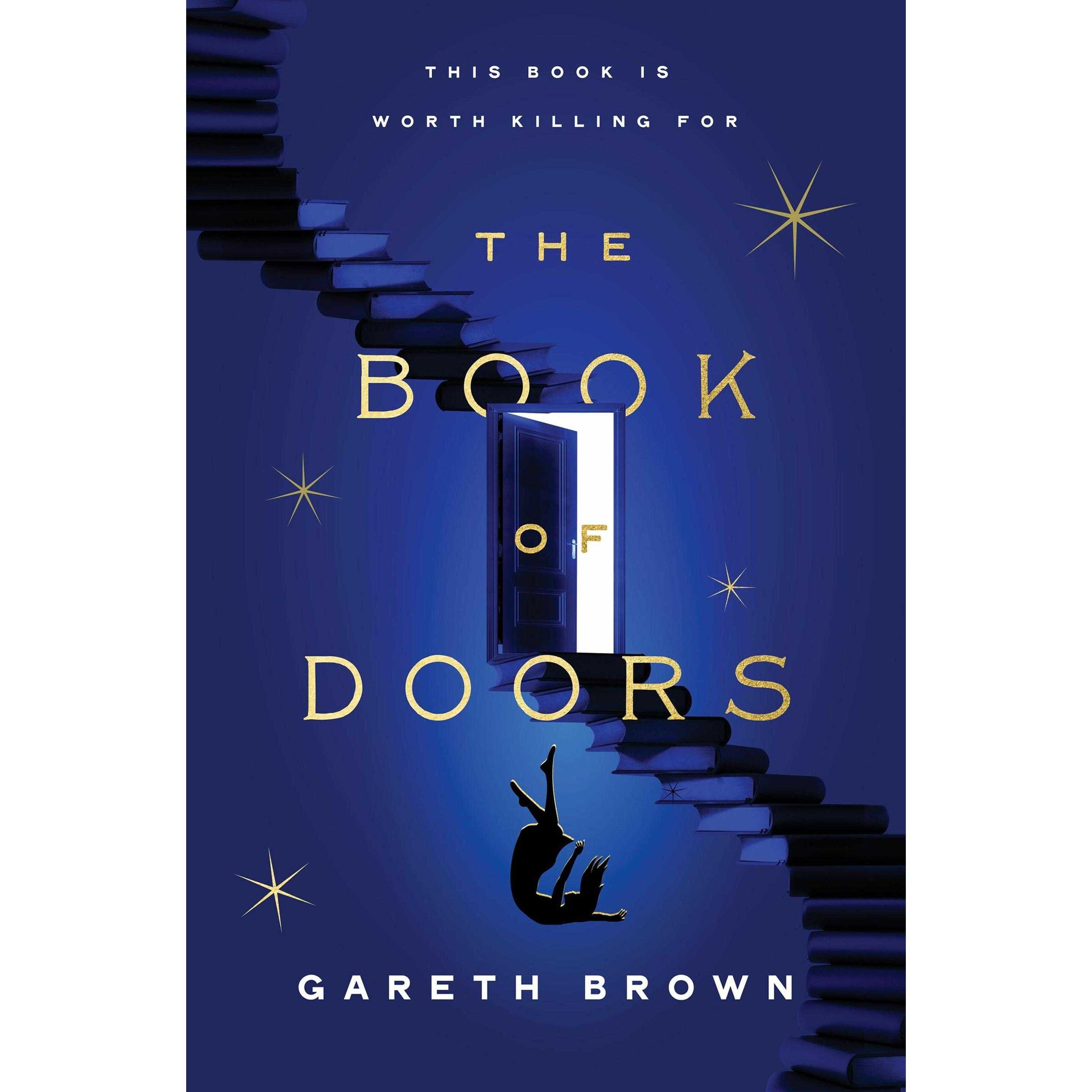 The Book of Doors, Belletristik von Gareth Brown