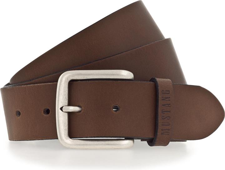 Produktbild Mustang Leather Belt (90)