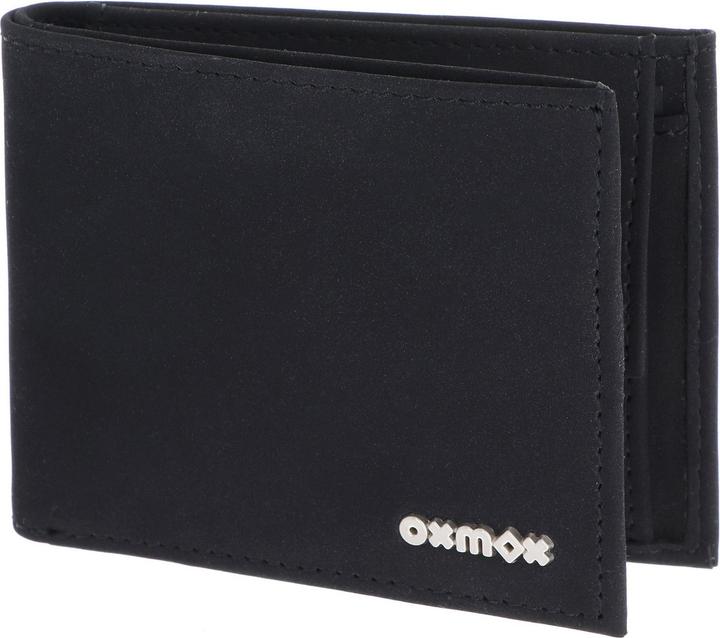 Actual product image Oxmox New Cryptan RFID Protect Pocketbörse