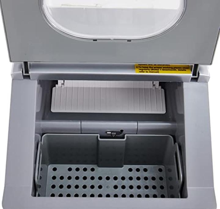 Actual product image Saro Eiswürfelbereiter