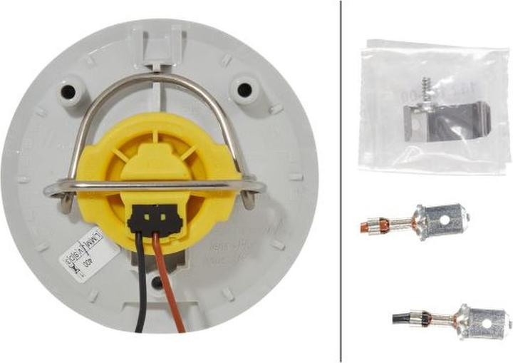 Actual product image Hella Halogen indicator for HYMER