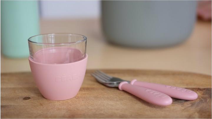 Actual product image Beaba Tableware set