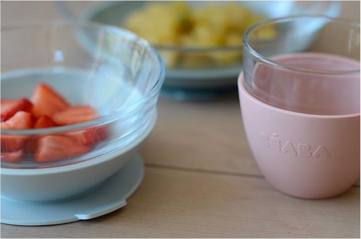 Actual product image Beaba Tableware set