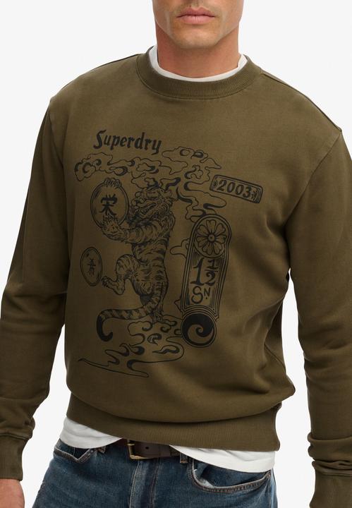 Produktbild Superdry Pullover (L)