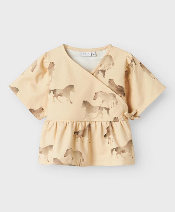 Actual product image Name it Kurzarm Sweatshirt (98)