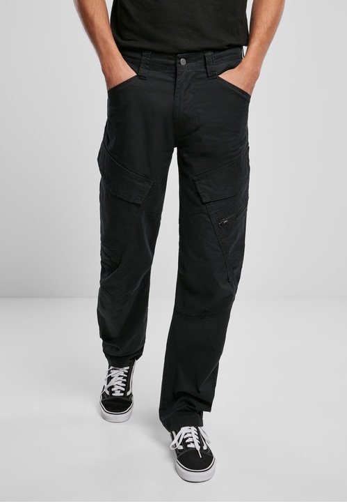 Actual product image Brandit Adven Slim Fit Cargo Pants (M, L)