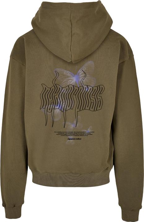 Produktbild Mjgonzales METAMORPHOSE V.4 x Heavy Oversized Hoody olive M (M)