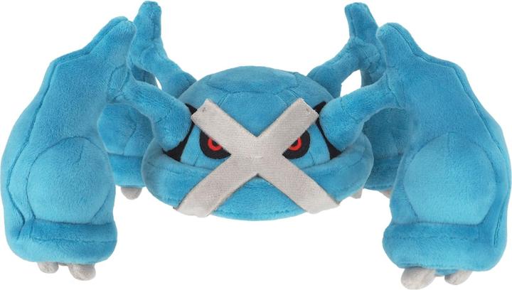 Actual product image Pokémon Metagross All Star Collection Plush - 27 cm (16 cm)