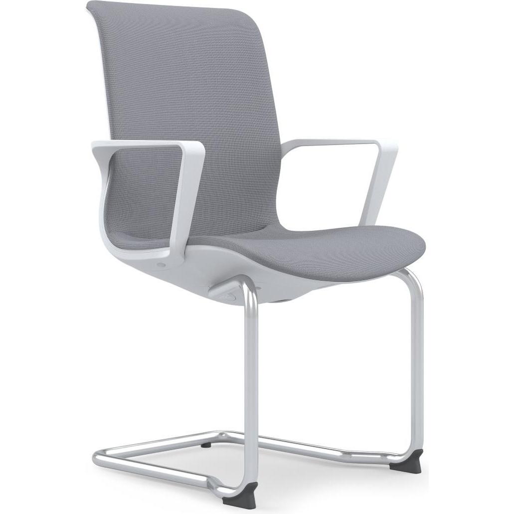 ofinto, Bürostuhl, Besucherstuhl Flex Meeting, Mit Armlehnen