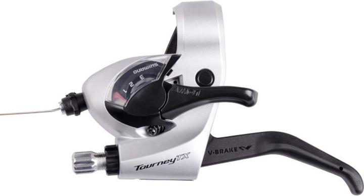 Produktbild Shimano Tourney TX ST-TX800