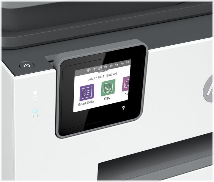 Image du produit HP OfficeJet Pro 9025e (Encre, Noir et blanc)