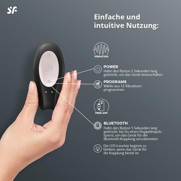 Produktbild Satisfyer Double Joy