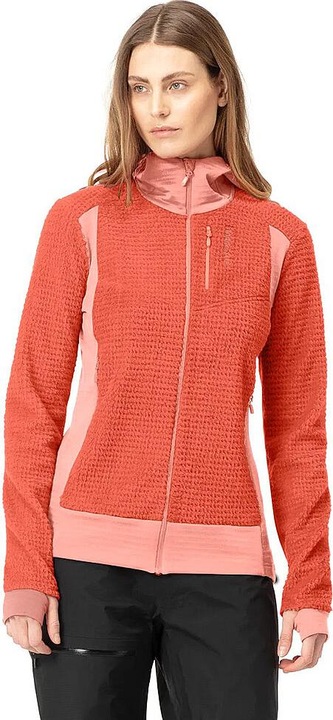 Actual product image Norrona Falketind Alpha120 Zip Hood (L)