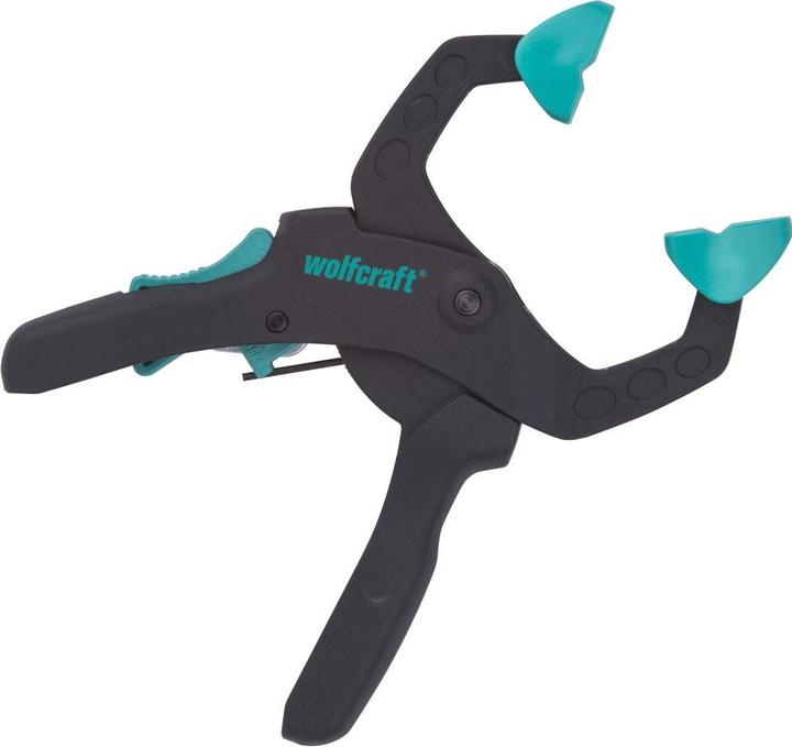 Actual product image wolfcraft wolfcraft 1 FZR - Ratschenzwinge 60mm (60 mm)