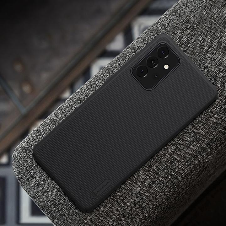 Image du produit Nillkin Série bouclier super dépoli (Samsung Galaxy A72 5G, Samsung Galaxy A72)