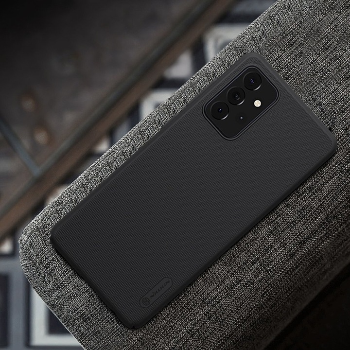 Productafbeelding Nillkin Super Frosted Shield-serie (Samsung Galaxy A72 5G, Samsung Galaxy A72)