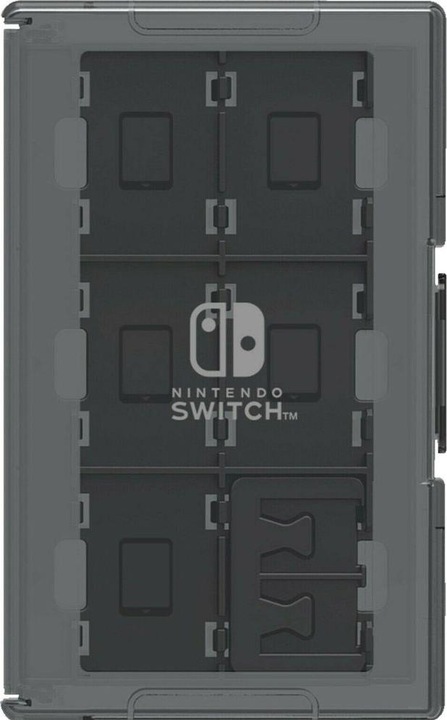 Immagine prodotto HORI Custodia per schede di gioco Nintendo Switch - nero (Switch)