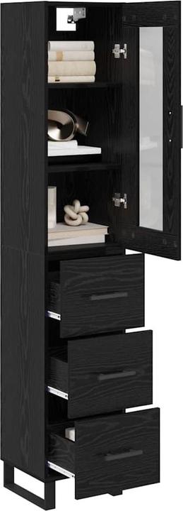 Image du produit vidaXL Aufbewahrungsmöbel (34.50 x 34 x 180 cm)