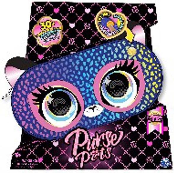 Produktbild Spin Master Purse Pets Savannah Spotlight Gepard Bauchtasche