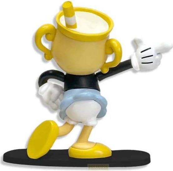 Immagine prodotto Toynk Toys Cuphead Crea una figura minifigure Miss Goblet