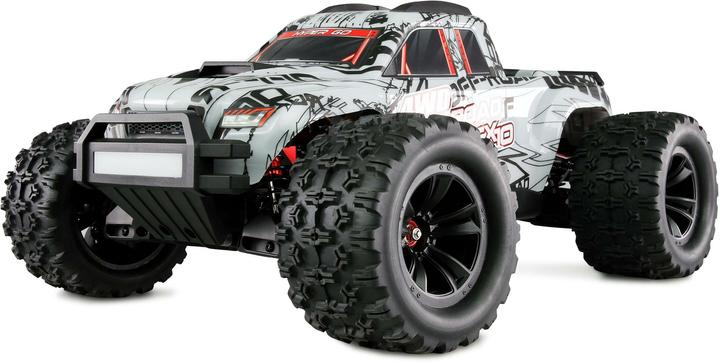 Actual product image Amewi Monster Truck Hyper Go MTX10 (ARR Almost Ready to Run)
