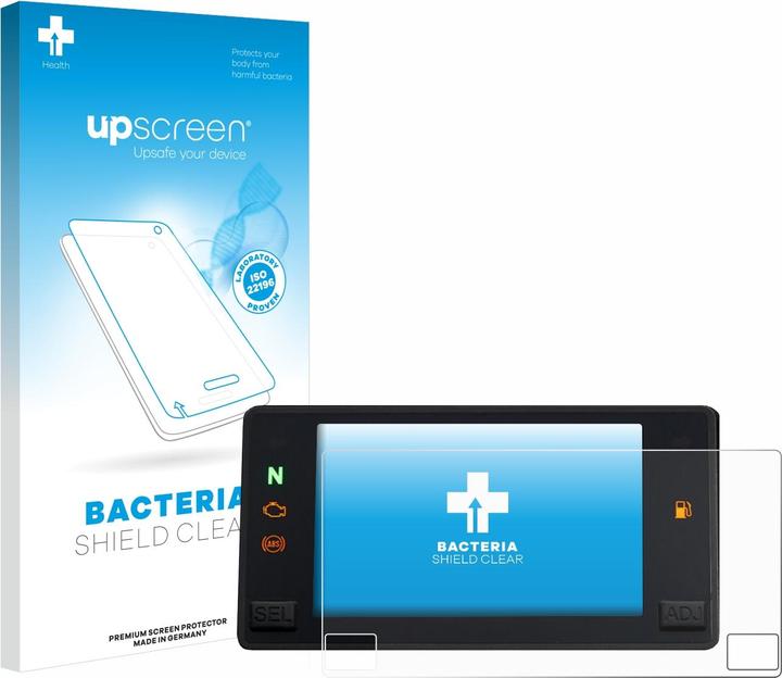 Actual product image upscreen Antibacterial Protector