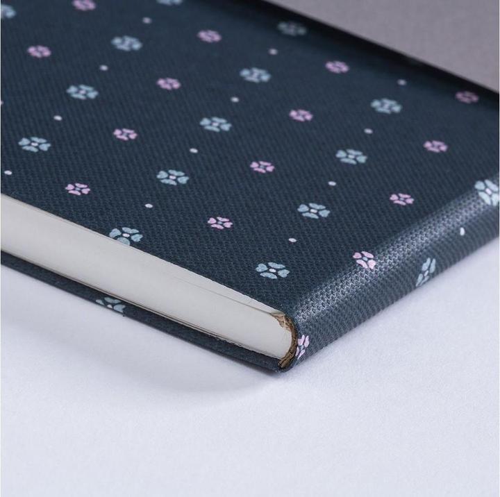 Produktbild Gmund Bavarian Book 13.5x20cm (13.5 x 20.3 cm, Gepunktet, Harter Einband)