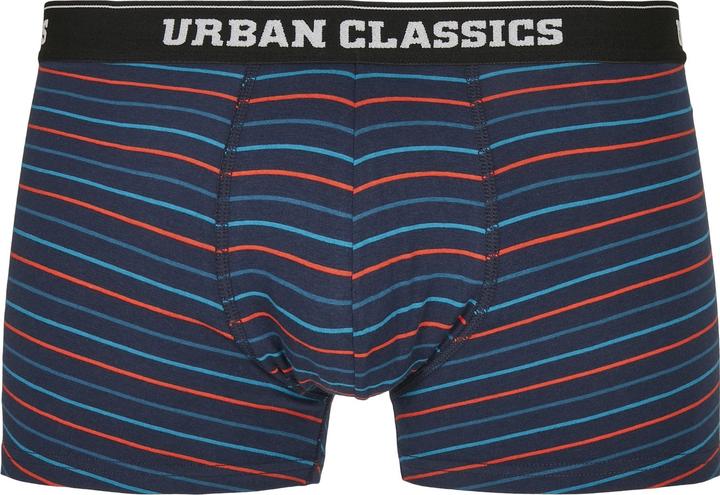 Produktbild Urban Classics Boxer Shorts 3-Pack (S, 3er Pack)