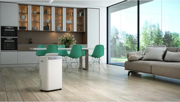 Actual product image Olimpia Splendid Aquaria S1 20 P (90 m², 20 l/24h)