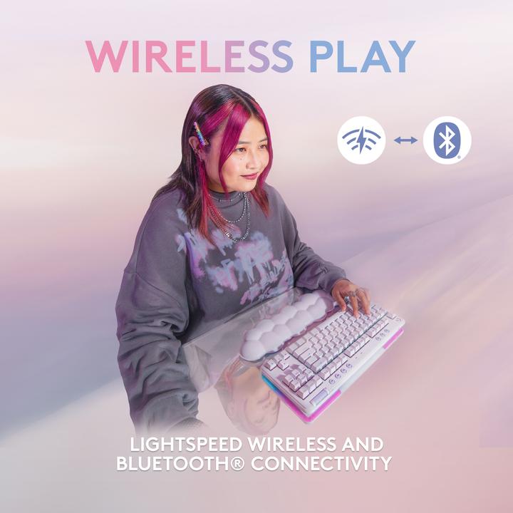 Produktbild Logitech G715 (CH, Kabellos)