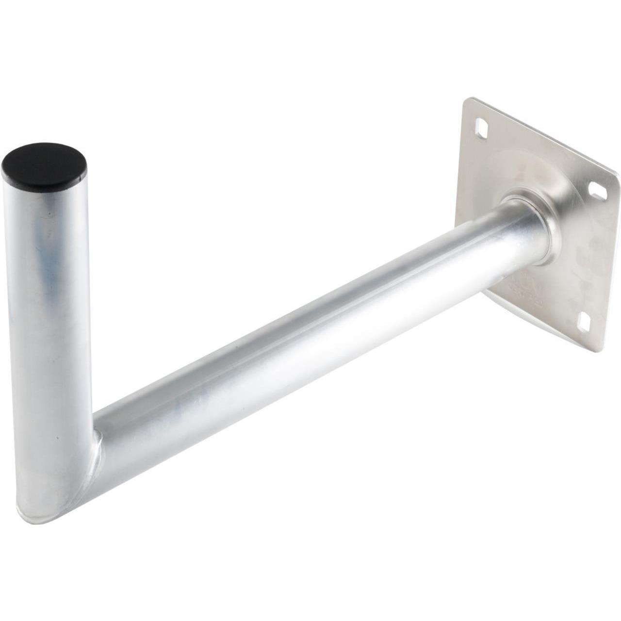 Shiverpeaks S/CONN maximum connectivity SAT-Antennen-Wandhalter, ALU, 550 mm x 250 mm, Rohr 50 x 2,5 mm (Antennenkabel),...