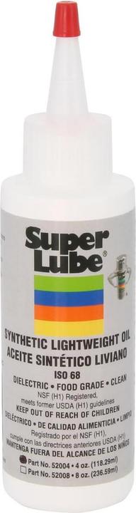 Synco Lube Super Lube Multi-Use Synthetic Lightweight Oil (Zubehör)