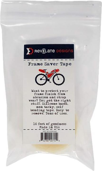 Revelate Designs Foglio di protezione del telaio 300cm in silicone