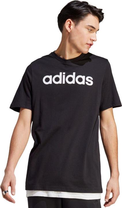 Produktbild Adidas Essentials Linear TShirt (S)