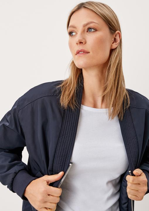 Immagine prodotto s.Oliver Outdoor-Jacke Wattierte Bomberjacke (M)