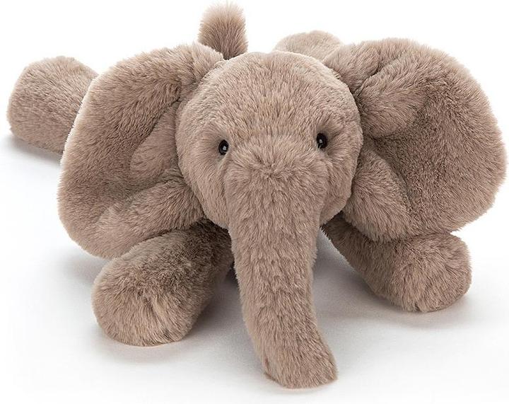 Jellycat Smudge Elephant (Plüschspielzeug Katze)