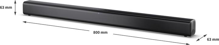 Productafbeelding Sharp HT-SB145 (150 W, 2.0 Kanaal)