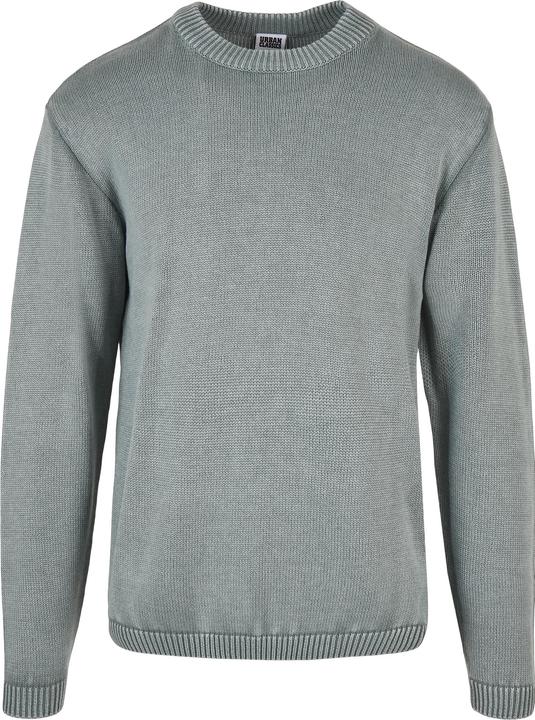 Produktbild Urban Classics Washed Sweater (S)