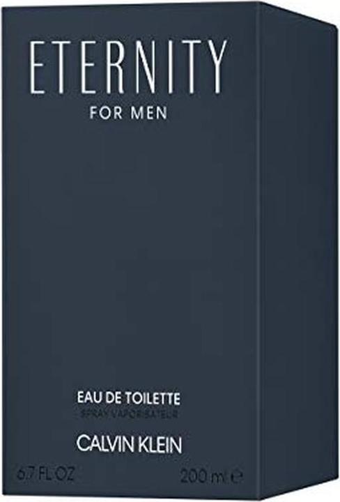 Produktbild Calvin Klein Eternity (Eau de Toilette, 200 ml)