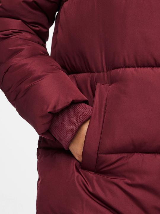 Actual product image Pieces Pcbee New Long Puffer Jacket Noos Bc (XXL)