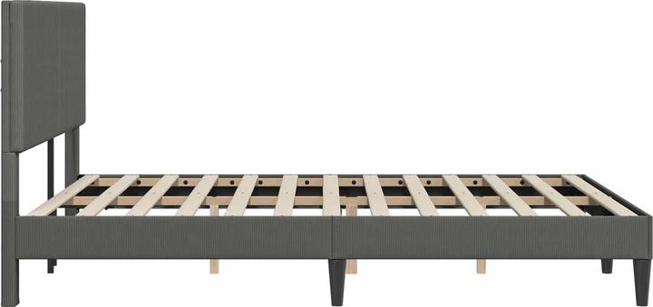 Produktbild vidaXL Moderner Bettrahmen (120 x 190 cm)